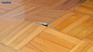 Cách xử lý sàn gỗ bị cong vênh