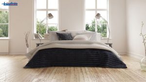 cách chọn sàn gỗ cho phòng ngủ