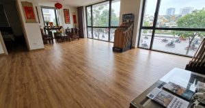 Thi công sàn gỗ tại Hà Nội