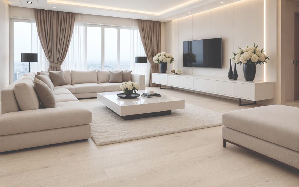 Sàn gỗ Krono Original Classic Silent Eco K668