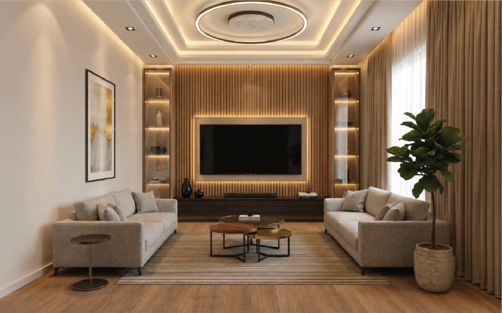 Sàn gỗ Krono Original Long Plank Silent R243