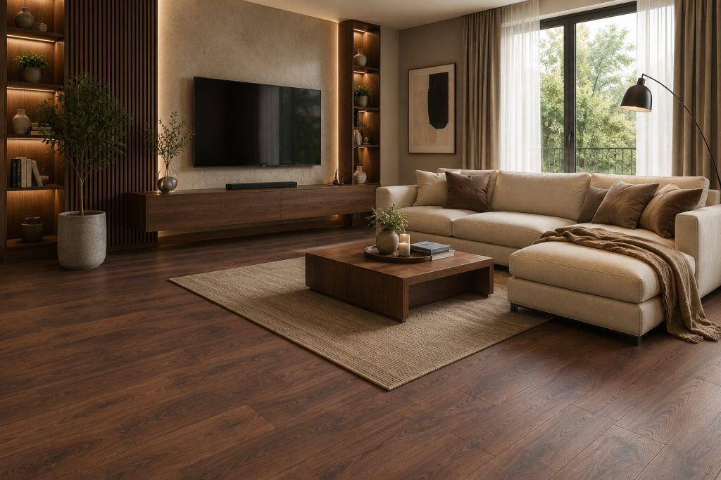 Sàn gỗ Krono Original Comfort Silent Cork K489